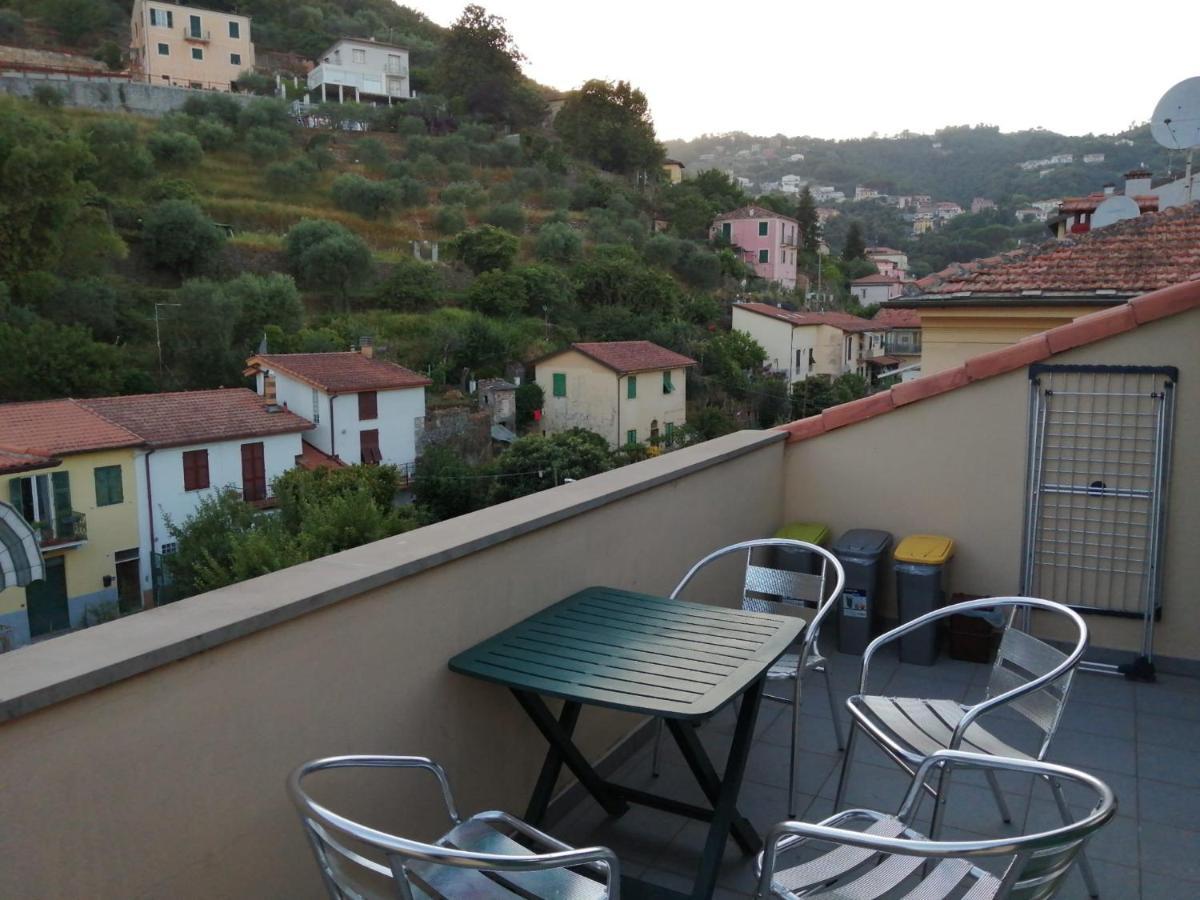 La Soffitta Di Maria Apartamento La Spezia Exterior foto