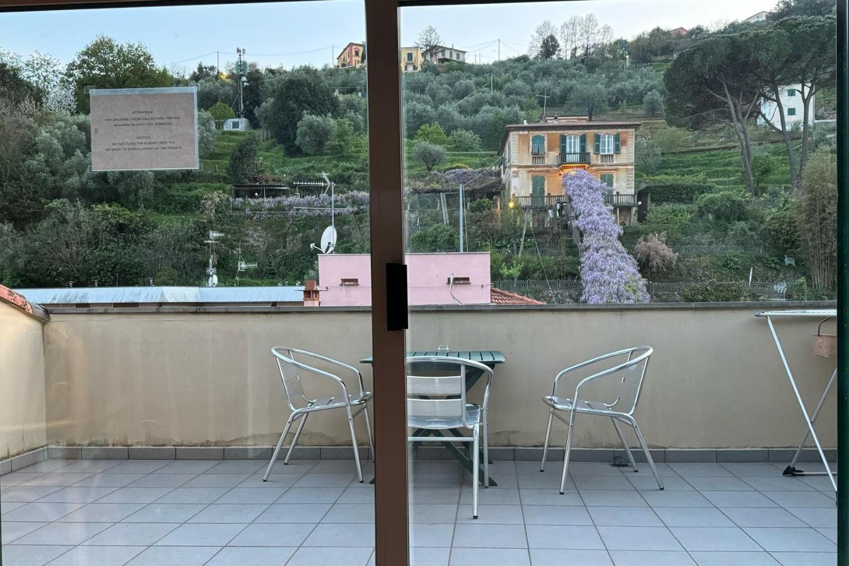 La Soffitta Di Maria Apartamento La Spezia Exterior foto