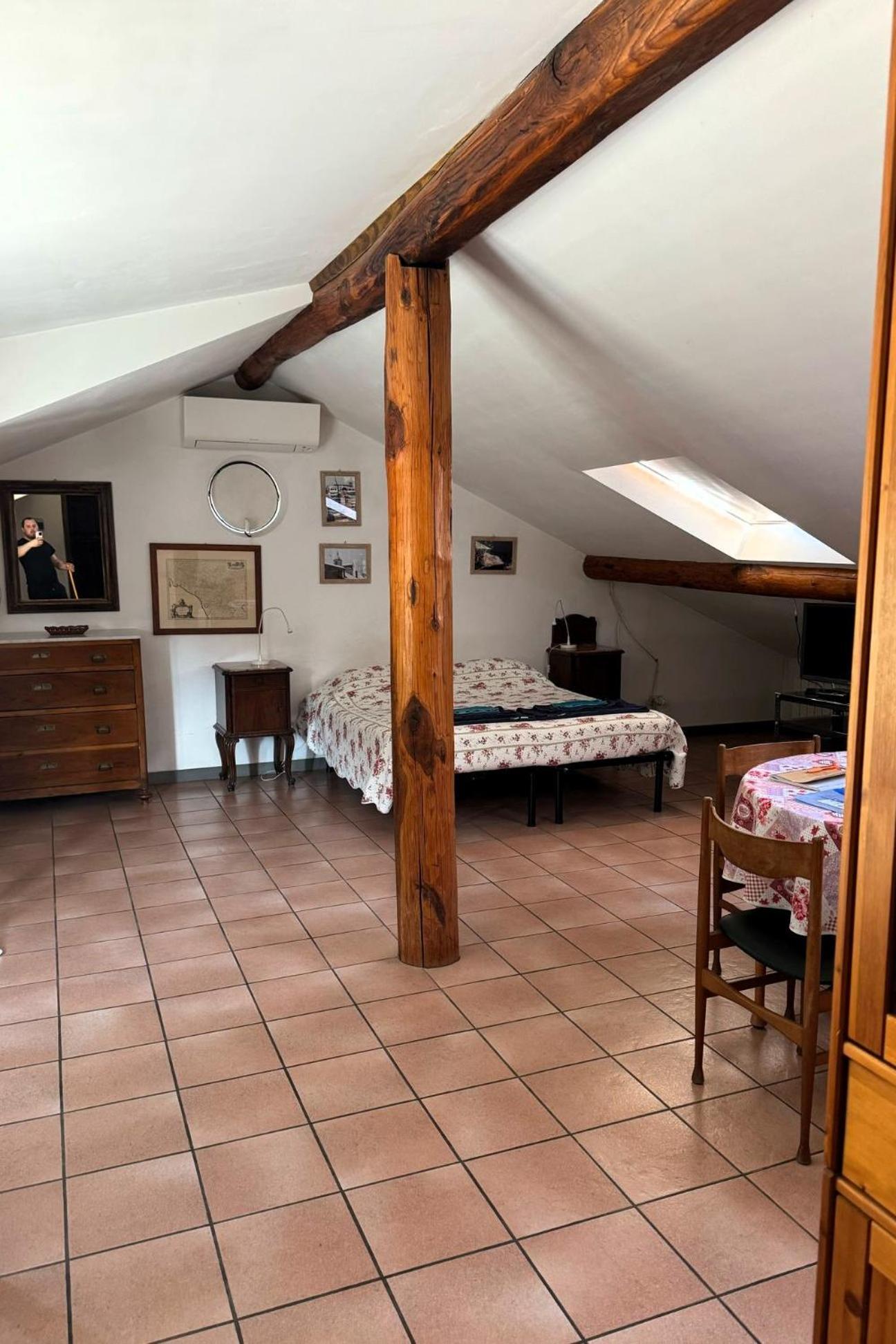 La Soffitta Di Maria Apartamento La Spezia Exterior foto
